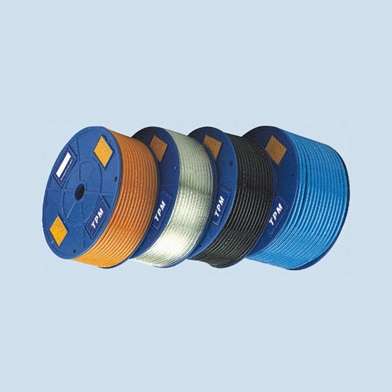 Rubber pipe toll series