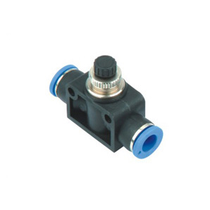 Speed Controller Valve