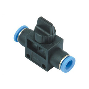 Union Hand Valve